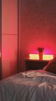 Lusche liếm đi tinh trùng lạ