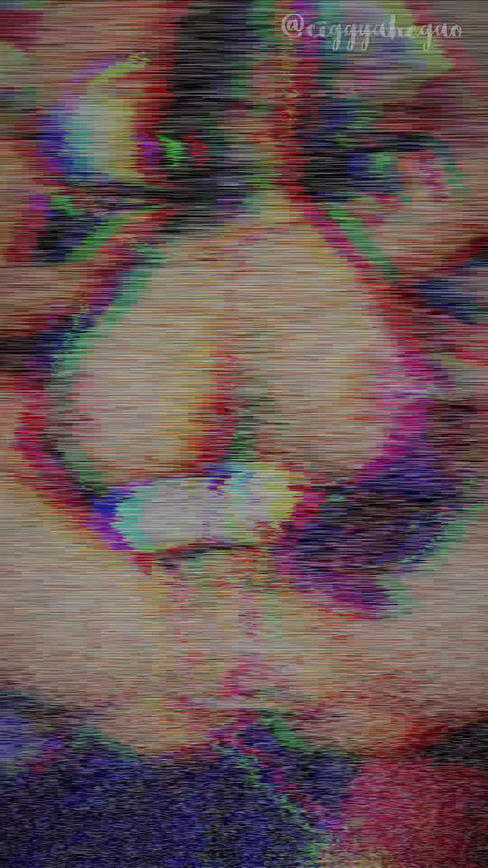 CiggyAhegao: Sexuální řetězy Olga Discordia Elf královna svázaná zlomená kunda ošukaná Kuroinu 65cm...