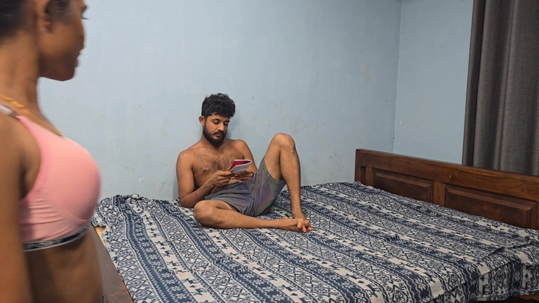 Shashi X: Real Desi Step-sister Agrees to Have Hard Fuck with Stepbrother