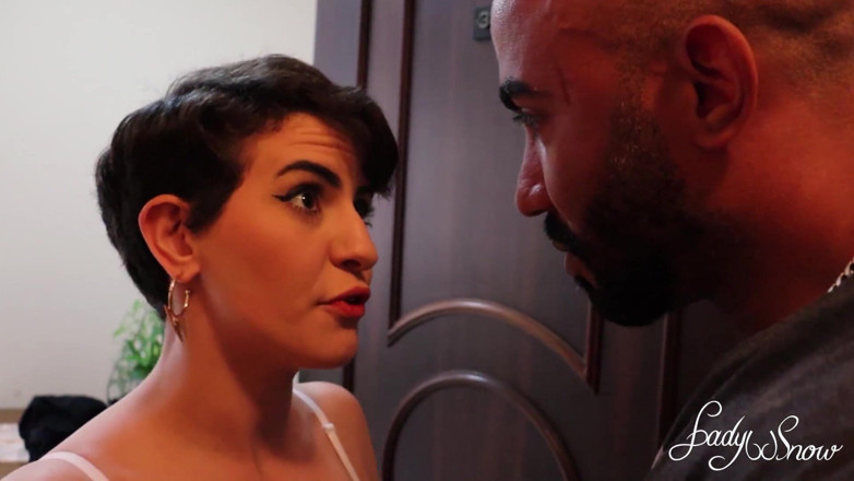 Lady Snow Brasil: Fucking My Ass with a BBC, My Boyfriend Is a...