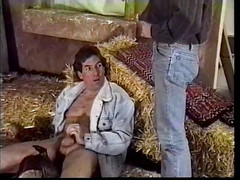 Gays Case: Zralé nadržené kovbojky se rády kouří a honí si na...