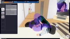 H3DC: 3D Hentai POV 2 dívky si honí ptáka