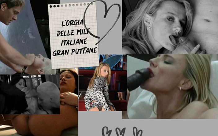 Only Full Porn Movie: Orgi Pelacur Besar MILF Italia