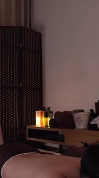 Spa Lelaki Mewah dalam Persekitaran Gaya Kondominium - D
