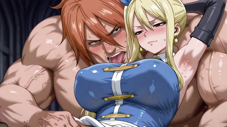 Prznai: Ichiya x Lucy (ft)