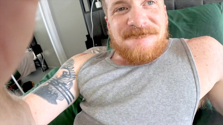 Stevie Trixx: Ftm があなたの口の中で射精、口頭での指導ビデオ