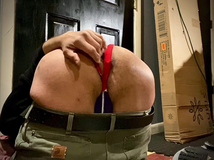 MisterFreak25: Farts and Loaded Ass, Lot of Sperm, Sound of Homo...