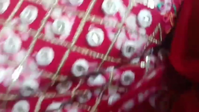 Desi Indian studio: Meninggalkan awek itu di rumah selepas menanggalkan pakaiannya