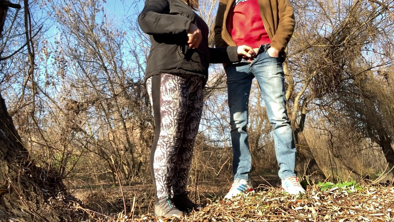 OurFetishLife: Adakah ibu mertua saya yang seksi menghisap zakar