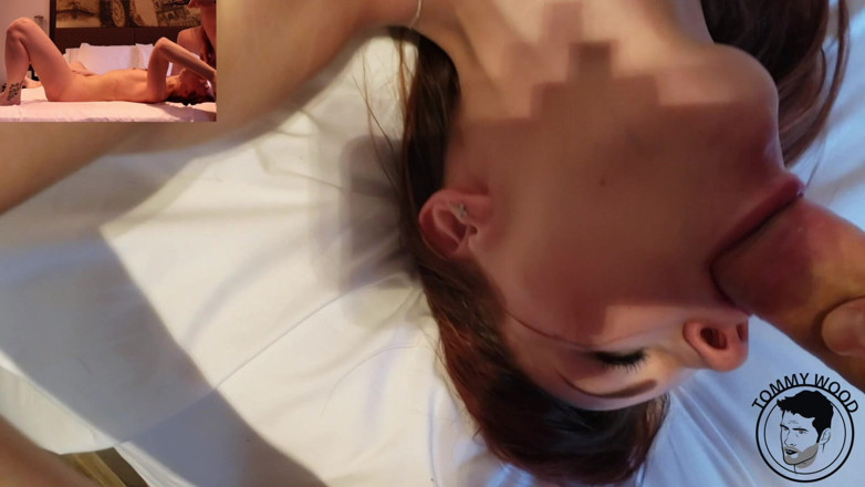 Tommy Wood XXX: Pornostar ceca - charlie pompino
