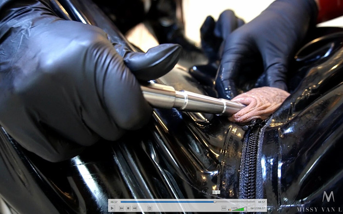 MissyVanLicks: Екстремальні дилататори, секс