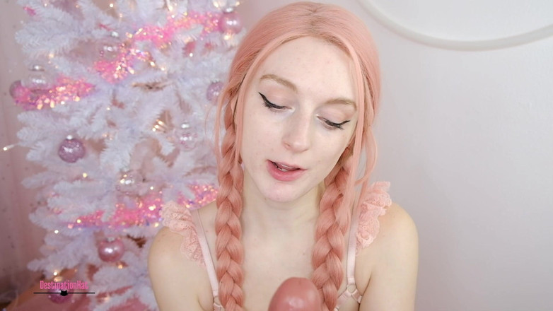 Destination Kat: クリスマスフェラチオギフト