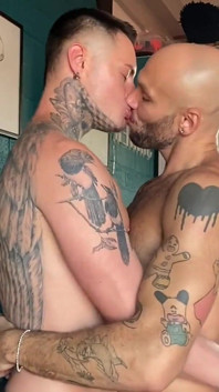 Fucked by Hung Italian Stud