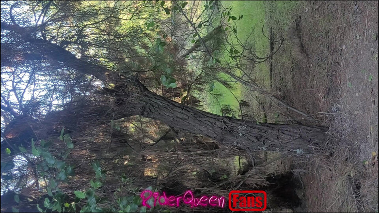 Riderqueen BBW Step Mom Latina Ebony: Riderqueen Alone, Venku, Videa pro My Fans