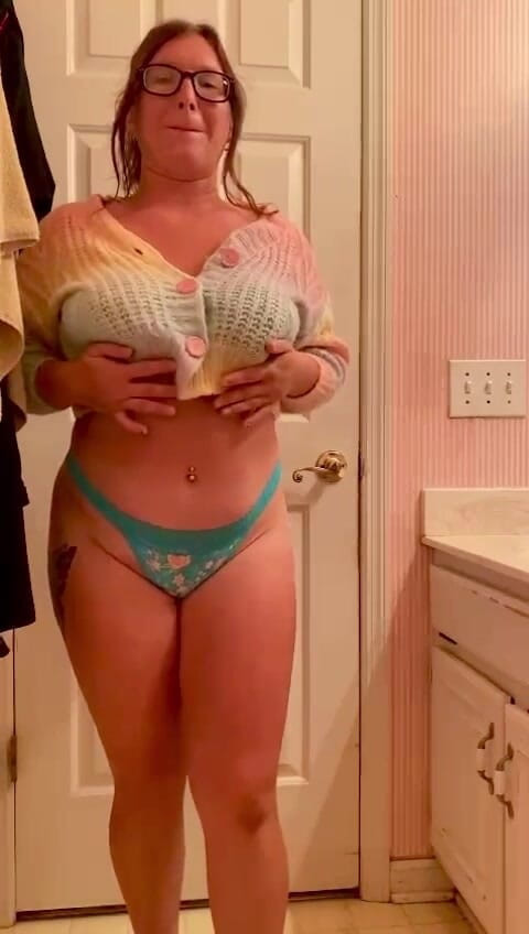 Gonna make you squirt: Me follé en un suéter de orgullo gay y lésbico 4...