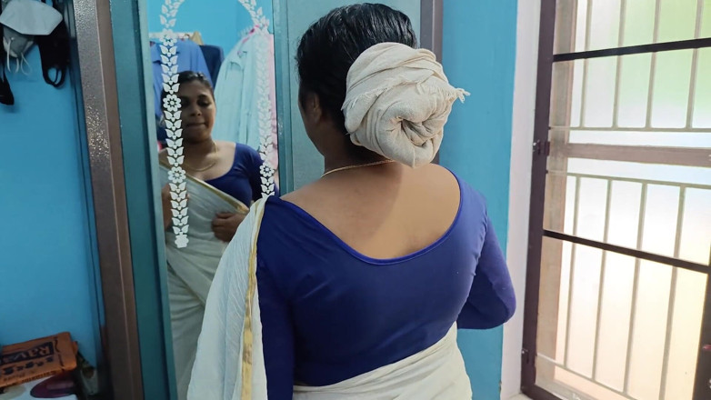 Vaigavarun45: Ma copine, jour après le mariage, première nuit de sexe,...