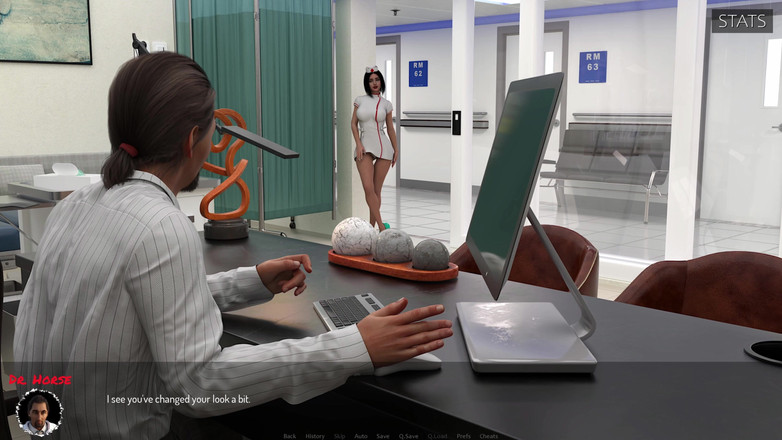 Wickedgammes studio: El Hospital De La Lujuria Parte 23