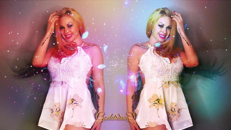 Goddess Misha Goldy: Завораживающая АСМР! Ты знаешь, что я хочу только твой бумажник