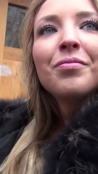German Scout - College Teen Kim Davis