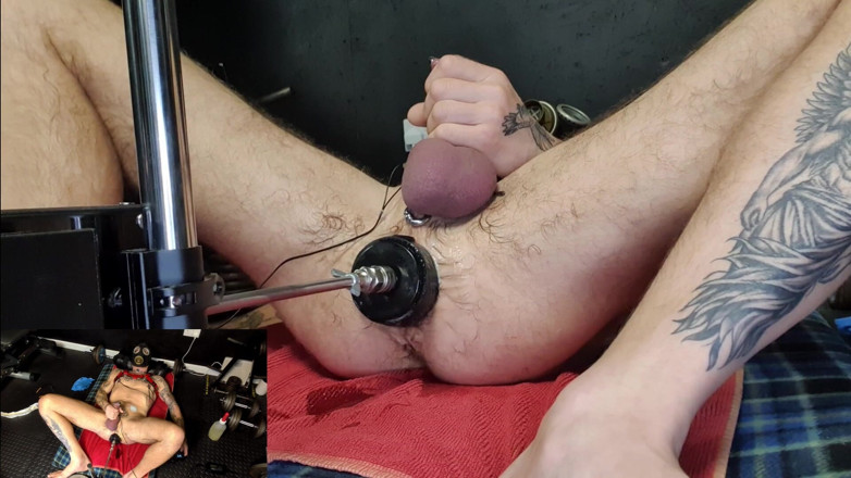 Sexydick: Sexydickman 第8部分