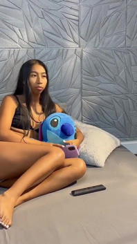 สาวละตินขอให้เย็ดหีตูด