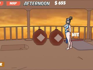 LoveSkySan69Real: Dragon Girl X - bola de dragón parte 34 - tanto sexo por...