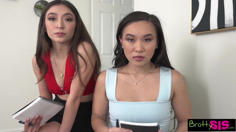 BrattySis: I Know My Stepsis Has Swallowed Tons Of Dick - S26:E11