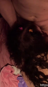 Роблю тріо в відео від першої особи, мій коханець!
