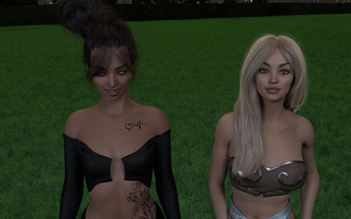 Deadman Gaming: Sun breed 5 ostrov a upírské manželky