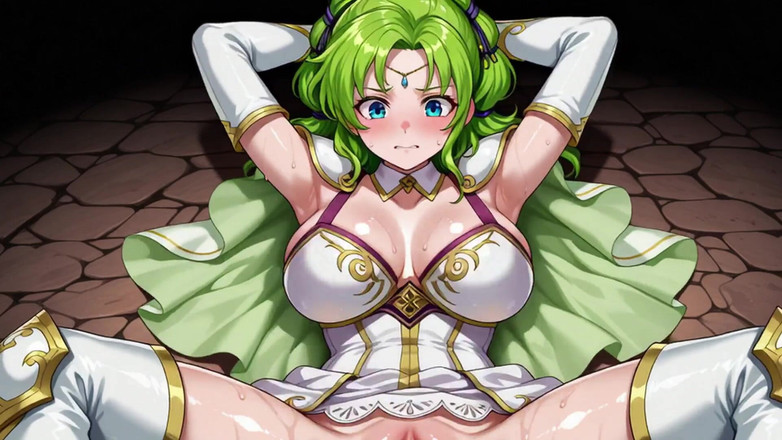 Prznai: Fire Emblem L’arachel Hen
