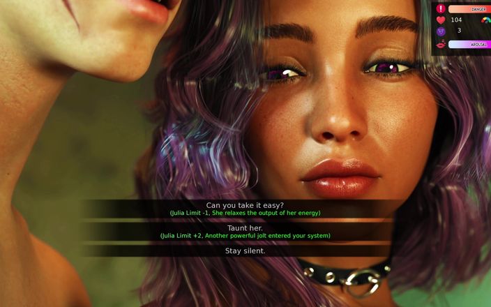 Wickedgammes: El arte de la seducción (parte 6)