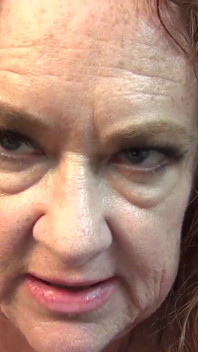 Auntjudys - Mme Ginger, Ta Belle-tante Mature Excitée Vous Surprend En Train De Vous Masturber (pov)