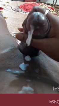Feeling Horny Musterbation