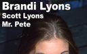 Edge Interactive Publishing: Бренді Лайонс і Містер Піт і Скотт Лайонс смокчуть камшот на обличчя pinkeye gmnt-pe02-04