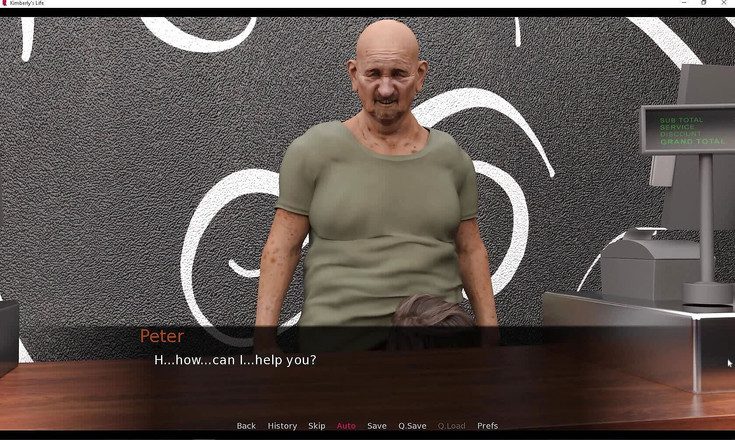 EroticKrisso: キンバリーズライフ - いたずらな熟女