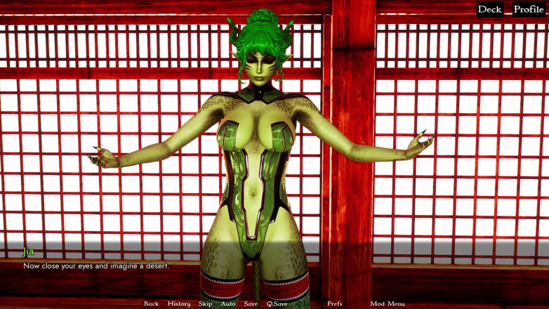 3D Cartoon Porn: Furrhouse 11: David's Chi Fantasy - Machinery Jia Pound