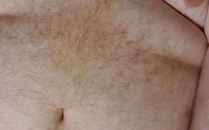 Danzilla White: Gordo se masturba y tiene un orgasmo # 3