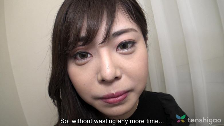 Tenshigao: Menina de cabaré Kanon Ichijyo vem ao nosso hotel hoje...