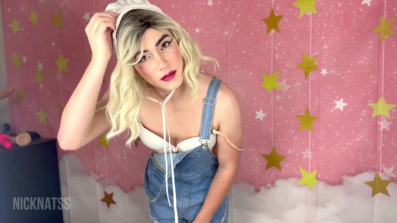 Natalie Napoli: 트랜스 걸 버니 헌트 롤플레잉