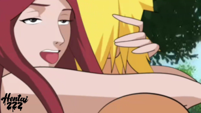 Hentai ZZZ: Naruto Hentai Kushina dostaje creampie przez Minato