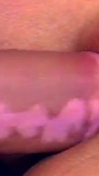 Sloppy Kitchen Blowjob Leads to Dripping Pussy Pounding