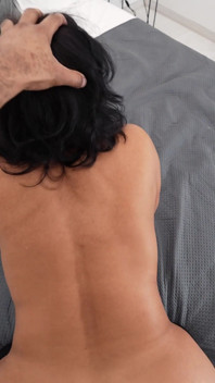 Horny Hungarian Cougar Arwen Interracial BBC POV