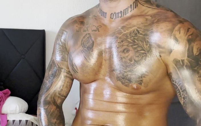 BoyGym: Svalnatý kus velkého ptáka !!
