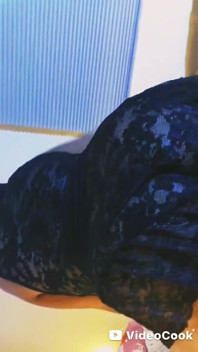Thicc Phat Oiled up Ass!!