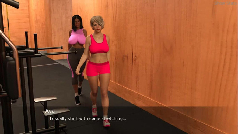 Dirty GamesXxX: 프로젝트 핫한 마누라: 매력-SE24