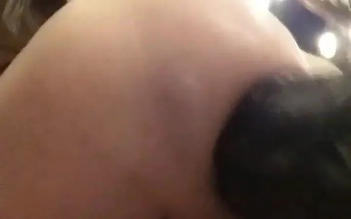 Tiffany Ciskiss: Massive Anal Toy