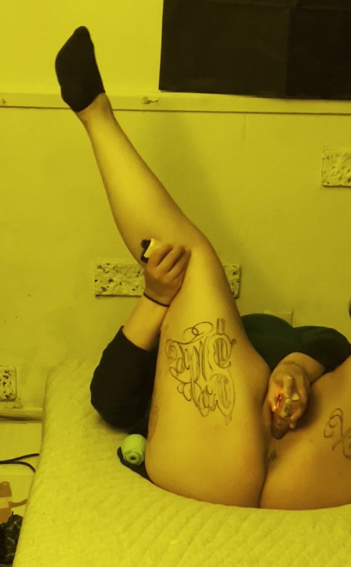 Daddy nasty: 老公抓到我玩弄自己