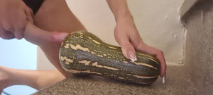 Paloma Veiga Fucking Vegetable