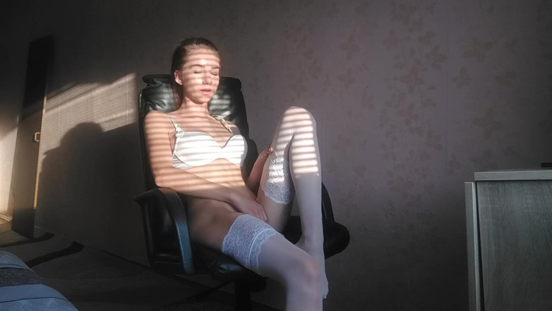 Horny Fuck Bitches: Podívej, jak jsem mokrý