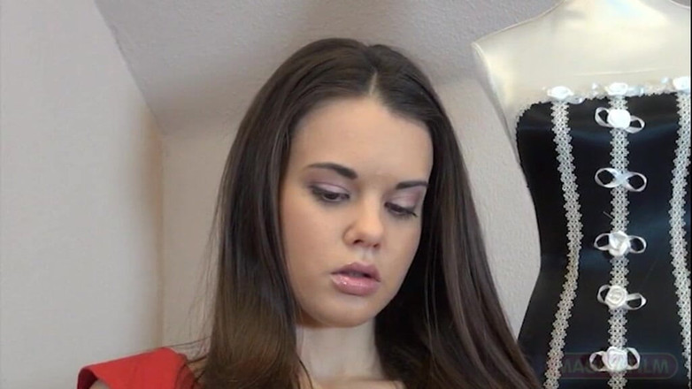 Magmafilm: Old Guy Has Sex with an Extremely Cute Teenager